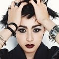 Kang Hye Jung di Majalah Marie Claire Desember 2013