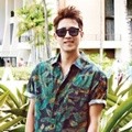 Lee Sun Gyun di Majalah Cosmopolitan Edisi April 2014
