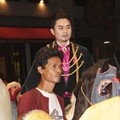 Donny Hermawan Gelar Resepsi Pernikahan Unik