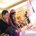 Resepsi Pernikahan Cinta Penelope dan Donny Hermawan