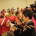 Resepsi Pernikahan Cinta Penelope dan Donny Hermawan