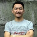 Ananda Omesh Pemeran Utama Pria di Film 'Mengejar Malam Pertama'