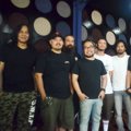 Element dan Netral Saat Menggelar Jumpa Pers di Kawasan Cipete, Jakarta