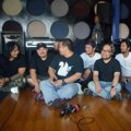 Element dan Netral Saat Menggelar Jumpa Pers di Kawasan Cipete, Jakarta