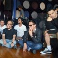 Element dan Netral Saat Menggelar Jumpa Pers di Kawasan Cipete, Jakarta