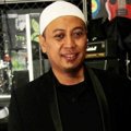 Opick Saat Peluncuran Single 'Doa Untuk Ayah dan Ibu' Boon Band