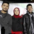 Boon Band Saat Peluncuran Single 'Doa Untuk Ayah dan Ibu'