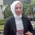 Ranty Purnamasari di Syukuran Film 'Mengejar Malam Pertama'