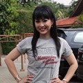 Ratna Listy di Syukuran Film 'Mengejar Malam Pertama'