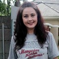 Roweina Umboh di Syukuran Film 'Mengejar Malam Pertama'