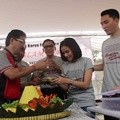 Syukuran Film 'Mengejar Malam Pertama'