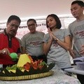 Syukuran Film 'Mengejar Malam Pertama'