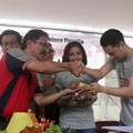 Syukuran Film 'Mengejar Malam Pertama'