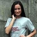Vicky Monica di Syukuran Film 'Mengejar Malam Pertama'