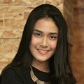 Andania Suri di Konferensi Pers Film 'Hijabers in Love'