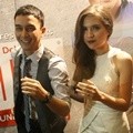 Dimas Aditya dan Olivia Jensen Hadiri Gala Premier 'Mari Lari'