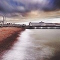 Craig Harvey Memotret Keindahan Pantai Brighton