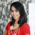 Mira Asmara Launching Klinik Kecantikan Gloskin