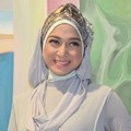 Nina Zatulini Dalam Acara Launching Butik Al Madina