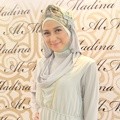 Nina Zatulini Dalam Acara Launching Butik Al Madina