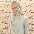 Nina Zatulini Dalam Acara Launching Butik Al Madina
