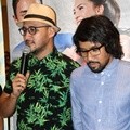 Alexa Hadiri Gala Premier 'Mari Lari'