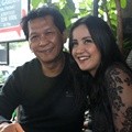 Rudi Sutopo dan Andi Soraya di Konferensi Pers Film 'Hijabers in Love'