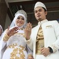 Cinta dan Donny Akan Bulan Madu ke Mekkah Sekaligus Ibadah Umrah