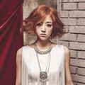 EunB Ladies' Code Photoshoot untuk Single 'Bad Girl'