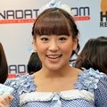 Haruka Nakagawa JKT48 di Konferensi Pers Peluncuran Single 'Gingham Check'