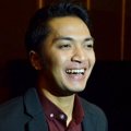 Ihsan Tarore Saat Ditemui di Kempinski Grand Ballroom, Jakarta