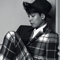 Jung Kyung Ho di Majalah 1st Look Vol. 55