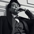 Jung Kyung Ho di Majalah 1st Look Vol. 55