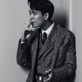 Jung Kyung Ho di Majalah 1st Look Vol. 55