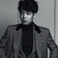 Jung Kyung Ho di Majalah 1st Look Vol. 55
