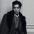 Jung Kyung Ho di Majalah 1st Look Vol. 55