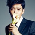 Jung Kyung Ho di Majalah Elle Edisi Desember 2013