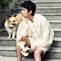 Jung Kyung Ho di Majalah Grazia Edisi Juni 2013