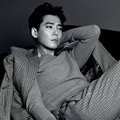 Jung Kyung Ho di Majalah Marie Claire Edisi November 2013