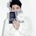 Jung Kyung Ho di Majalah Marie Claire Edisi November 2013