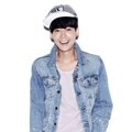 Jung Kyung Ho di Majalah Oh Boy! Vol.42