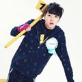 Kang Seung Yoon Winner di Katalog Fashion NII
