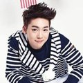 Kim Jin Woo Winner di Katalog Fashion NII