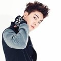 Kim Jin Woo Winner di Katalog Fashion NII