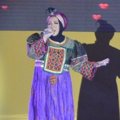 Melly Goeslaw Saat Tampil di Kempinski Grand Ballroom, Jakarta