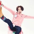 Nam Tae Hyun Winner di Katalog Fashion NII