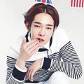 Nam Tae Hyun Winner di Katalog Fashion NII