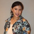 Olga Lydia Hadir di Gala Premier 'Mari Lari'