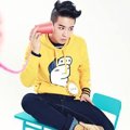 Song Min Ho Winner di Katalog Fashion NII