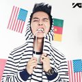 Song Min Ho Winner di Katalog Fashion NII